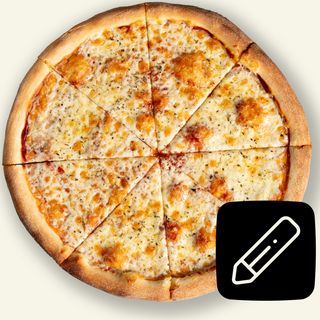 Pizza Bałucki Benek 40cm  z Coca-Cola