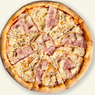 Pizza Hawajski Benek 40cm  z Coca-Cola