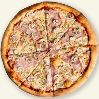 Pizza Popularny Benek 40cm z Coca-Cola
