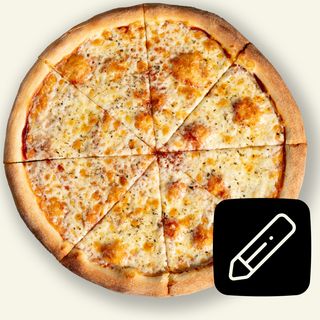 Benfrytka pizza + Sprite Zero 0,5l
