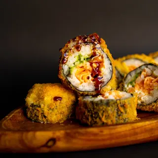 Tempura Set 30 szt. + Coca-Cola