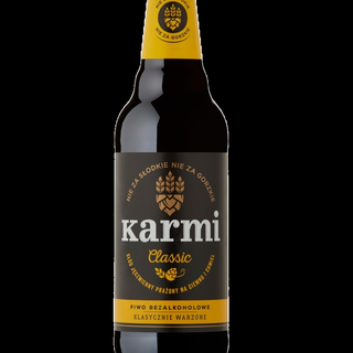 Piwo Karmi Classic free 0%