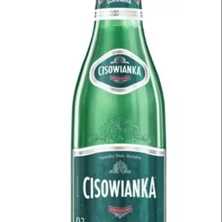 Cisowianka gazowana