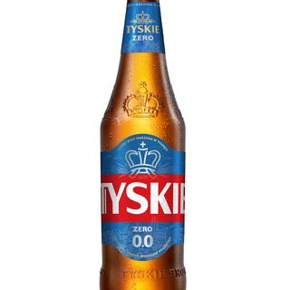 Piwo Tyskie Zero
