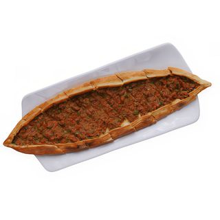 Kuşbaşili pide