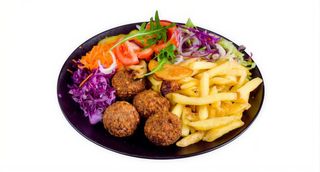 Danie wegetariańskie klasyczne