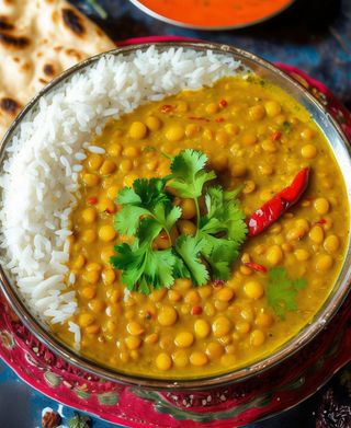 Daal Tadka
