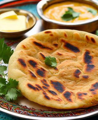 Tandoori Roti