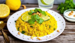Lemon Rice