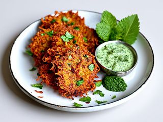 Onion Bhaji