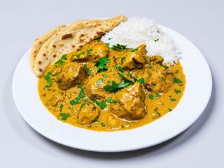 Chicken Korma
