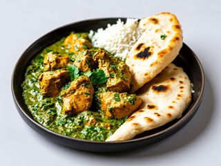Chicken Saagwala
