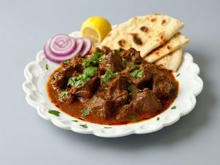 Mutton Jhalfry