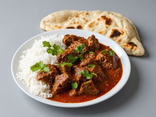 Mutton Vindaloo