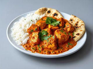 Fish Tikka Masala