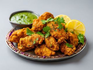 Chicken Pakura
