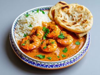 Prawn Curry 8 szt.