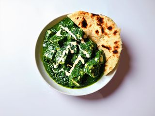 Palak Paneer