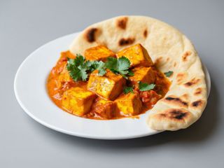 Butter Paneer