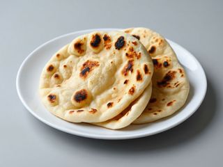 Plain Naan