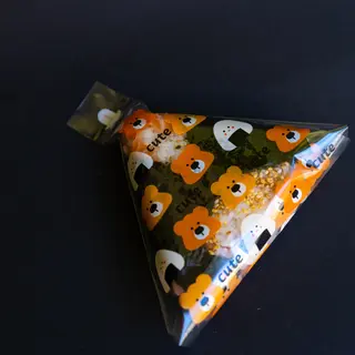 Onigiri z serem