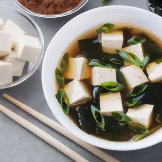 Zupa Miso z tofu 500 ml