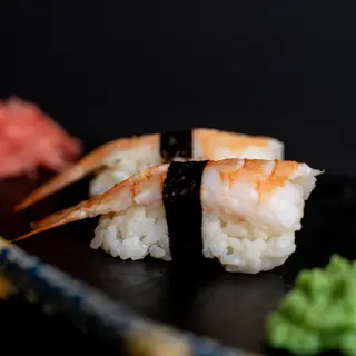 Nigiri Krewetki 2 szt