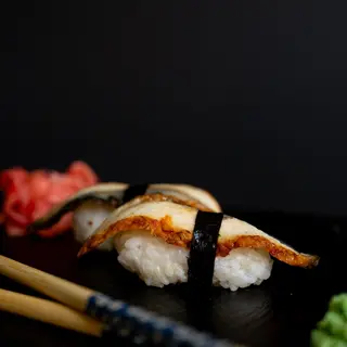 Nigiri Węgorz 2 szt