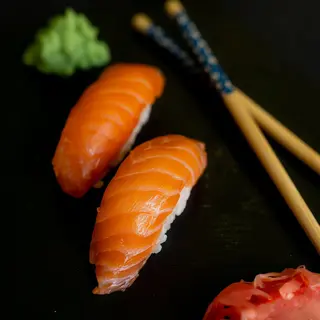 Nigiri Łosoś 2 szt