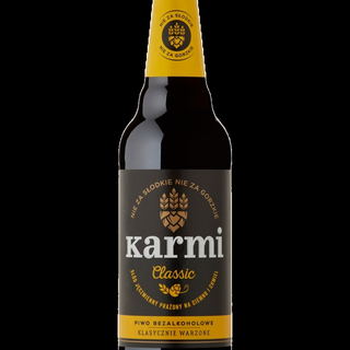 KARMI CLASSIC Piwo bezalkoholowe 0,5 L