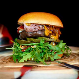 Burger miesiąca Pearfect