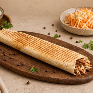 Rollo kebab mega