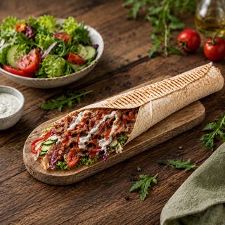 Tortilla mega