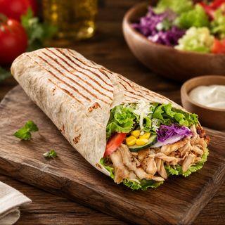 Tortilla mała