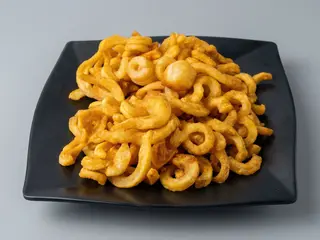 FRYTKI ZAKRĘCONE