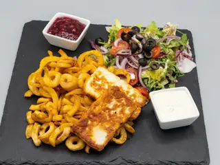GRILLOWANY HALLOUMI GF
