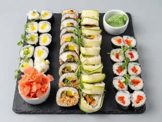 SUSHI zestaw 1 / 40 kawałków GF