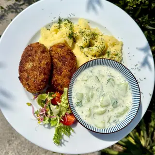 KOTLECIKI Z KALAFIORA (GF)