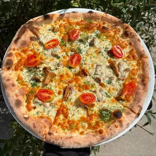 PIZZA KURKOWA