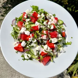 ARBUZ I FETA (GF)