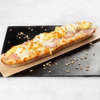 Zapiekanka Ananasowe Love