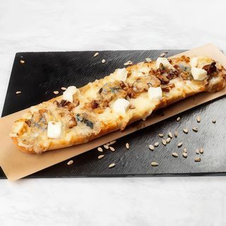 Zapiekanka Sery bez maniery