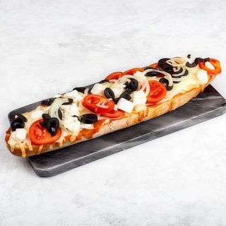 Zapiekanka Korba Zorba