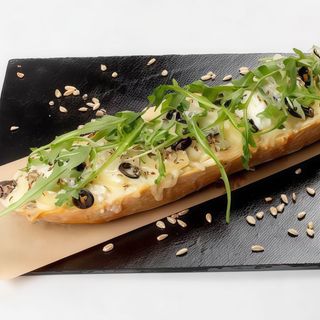 Zapiekanka Koza do Woza