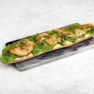 Zapiekanka Fiordzie Milordzie