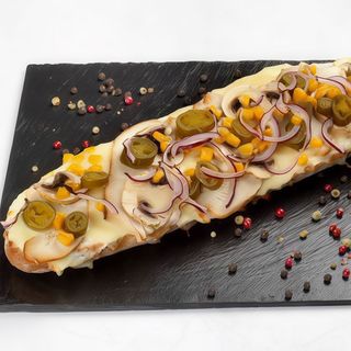 Zapiekanka Kura hurra!