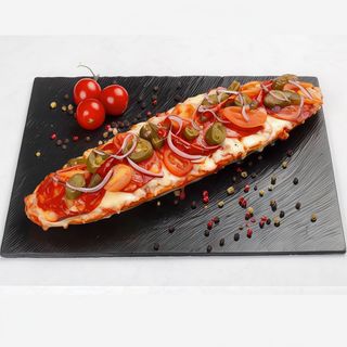 Zapiekanka Rzetelnie piekielnie