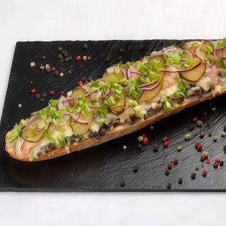 Zapiekanka Skoczek w boczek