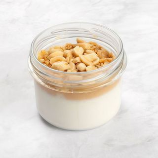 Panna cotta - Kajmak z orzechami