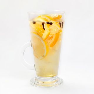 Napar rozgrzewający